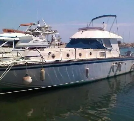 Beau Bateau Spacieux Le Barcares